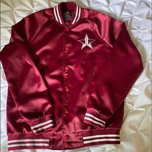 Rare Jeffree Star members jacket